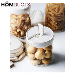 1 Key Sealed Jars (3pcs)