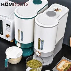 10kg Automatic Rice Dispenser