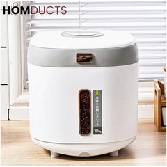 10kg Kitchen Moisture Proof Rice And Flour Container