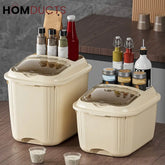 10kg Moisture-proof Sealed Rice Container