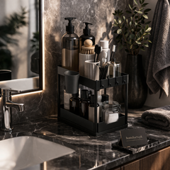2 Tier Kitchen and Undersink Organizer