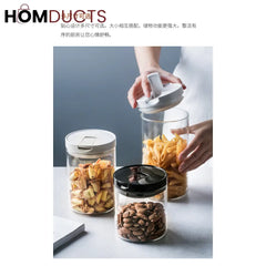 1 Key Sealed Jars (3pcs)