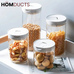 1 Key Sealed Jars (3pcs)