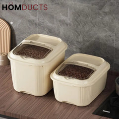 10kg Moisture-proof Sealed Rice Container
