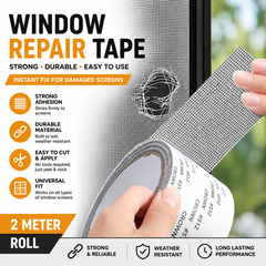 **🪟 Quick Window  Repair tape | length: 2 meter