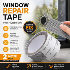**🪟 Quick Window  Repair tape | length: 2 meter