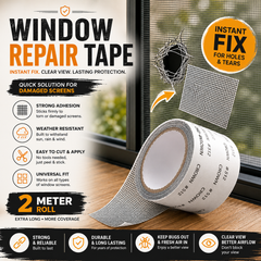 **🪟 Quick Window  Repair tape | length: 2 meter